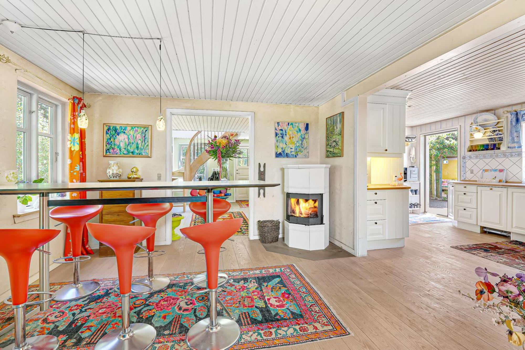 Katja B&B Roskilde Tutti Frutti Home Hedehusene Εξωτερικό φωτογραφία