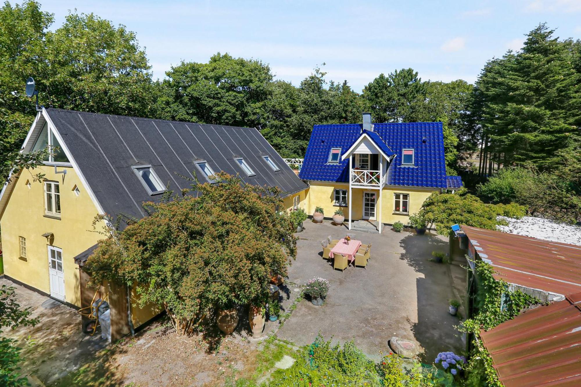 Katja B&B Roskilde Tutti Frutti Home Hedehusene Εξωτερικό φωτογραφία
