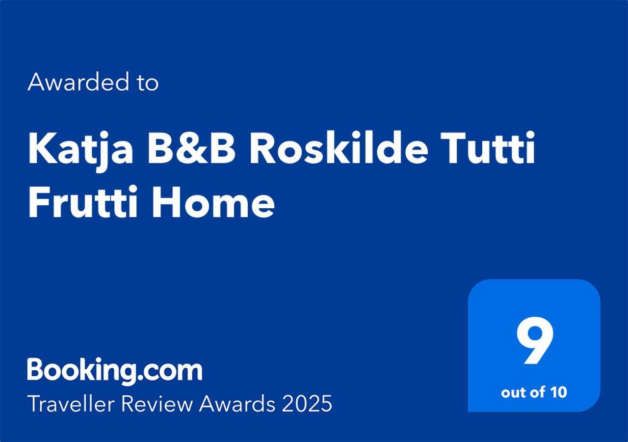 Katja B&B Roskilde Tutti Frutti Home Hedehusene Εξωτερικό φωτογραφία